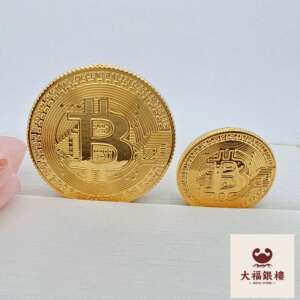 "數字黃金 - 比特幣的崛起"