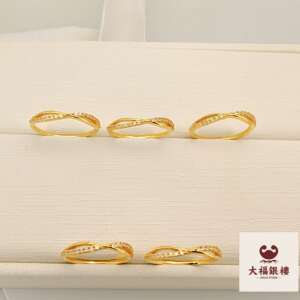 「蝶舞金環」